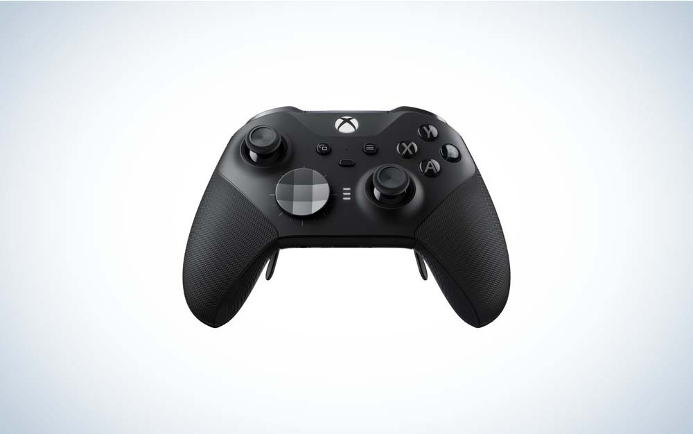 Microsoft Xbox Elite Wireless Series 2 is the best game controller gift for gamers.