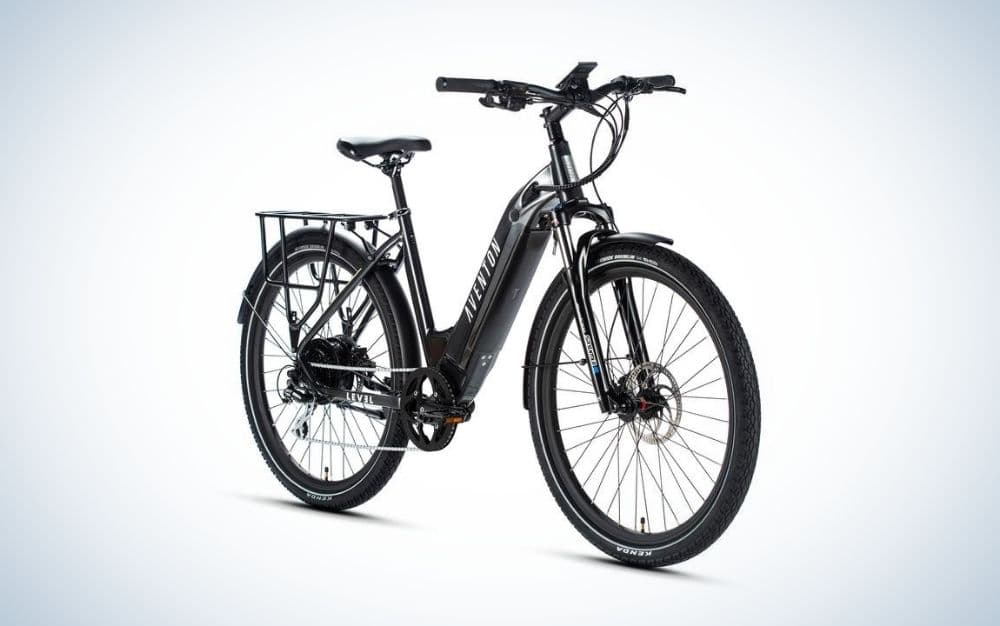 The Aventon Level is the best ebike for the money