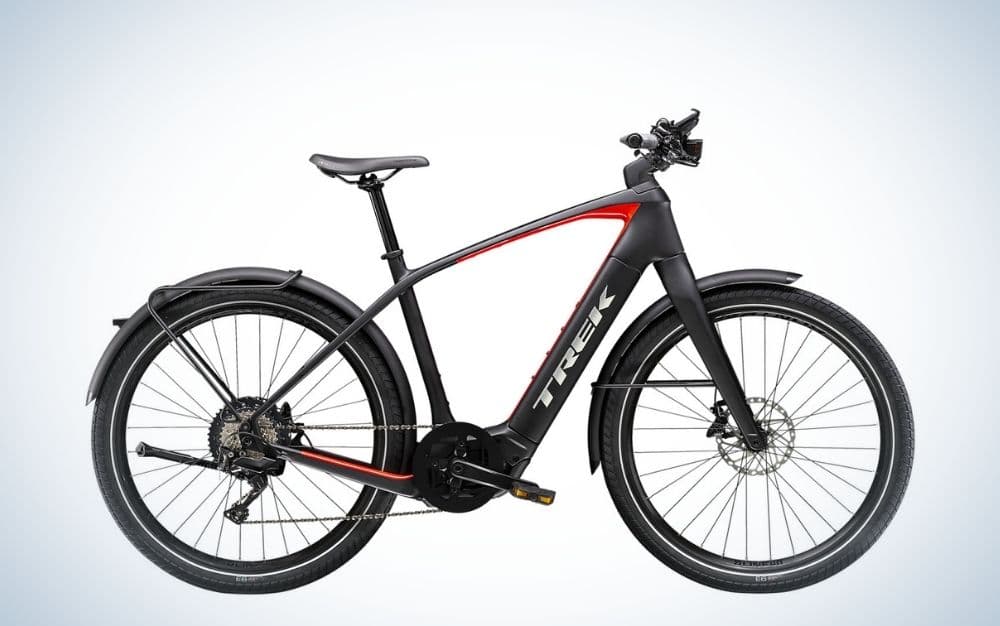 The Trek Allant Plus 9.9S is the best ebike overall. 