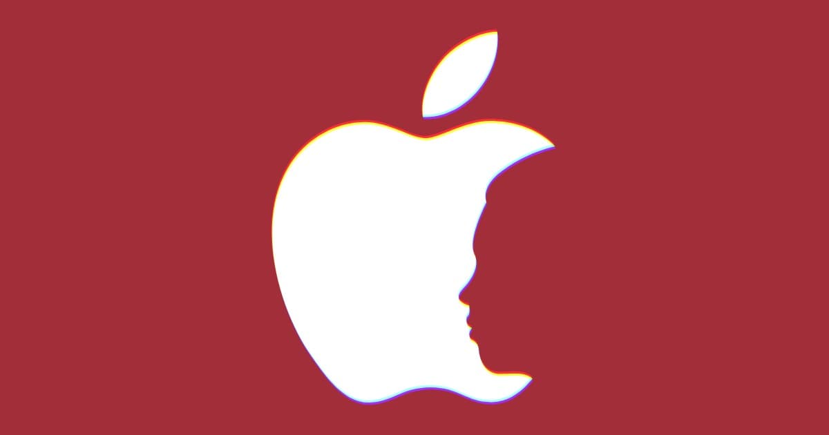 Apple / Futurism