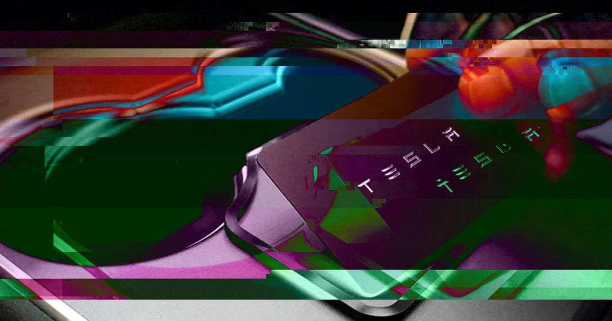 Tesla/Futurism