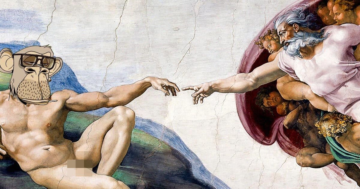 Michelangelo/Futurism