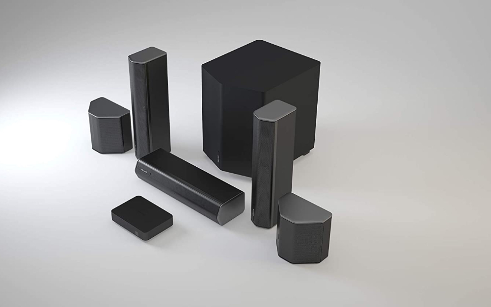 The Enclave Audio CineHome II is the best wireless surround-sound system overall.