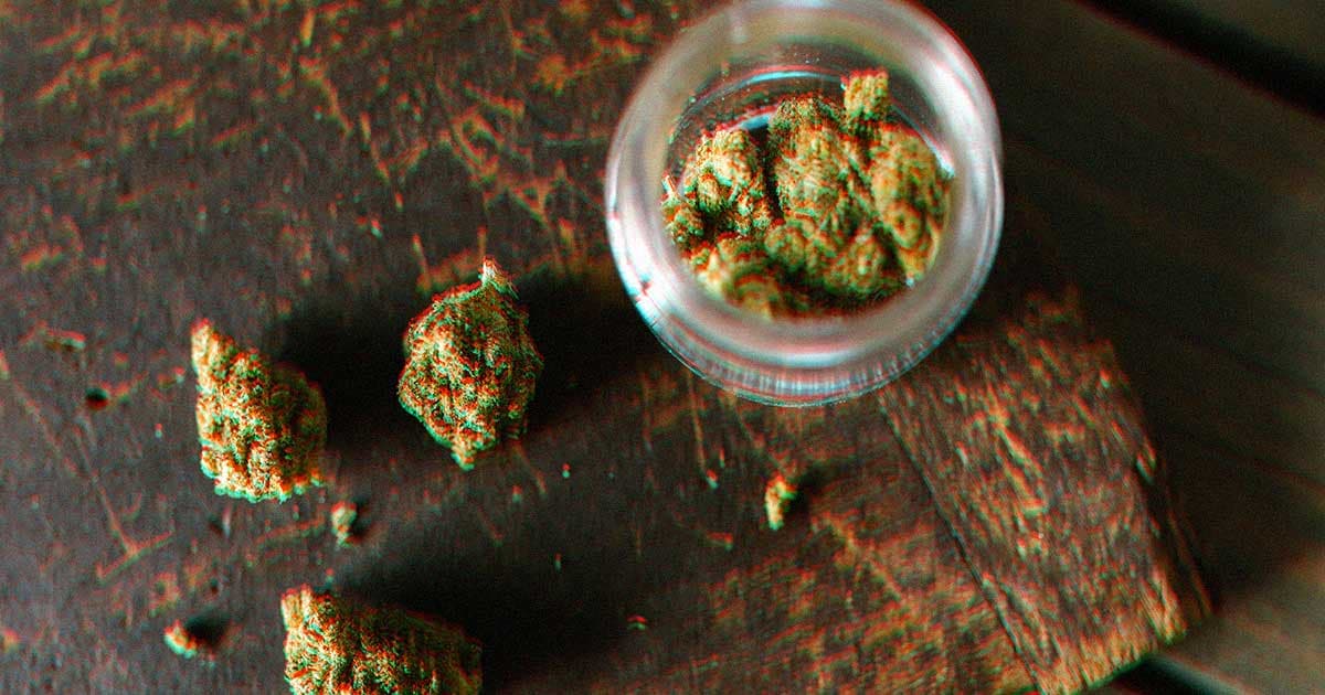 Study Finds That Weed Puts You at Higher Risk for Hospitalization
