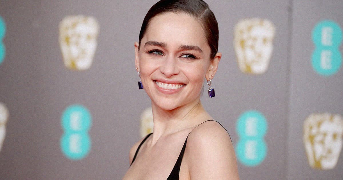 Emilia Clarke Says She Had "Quite a Bit" of Her Brain Removed