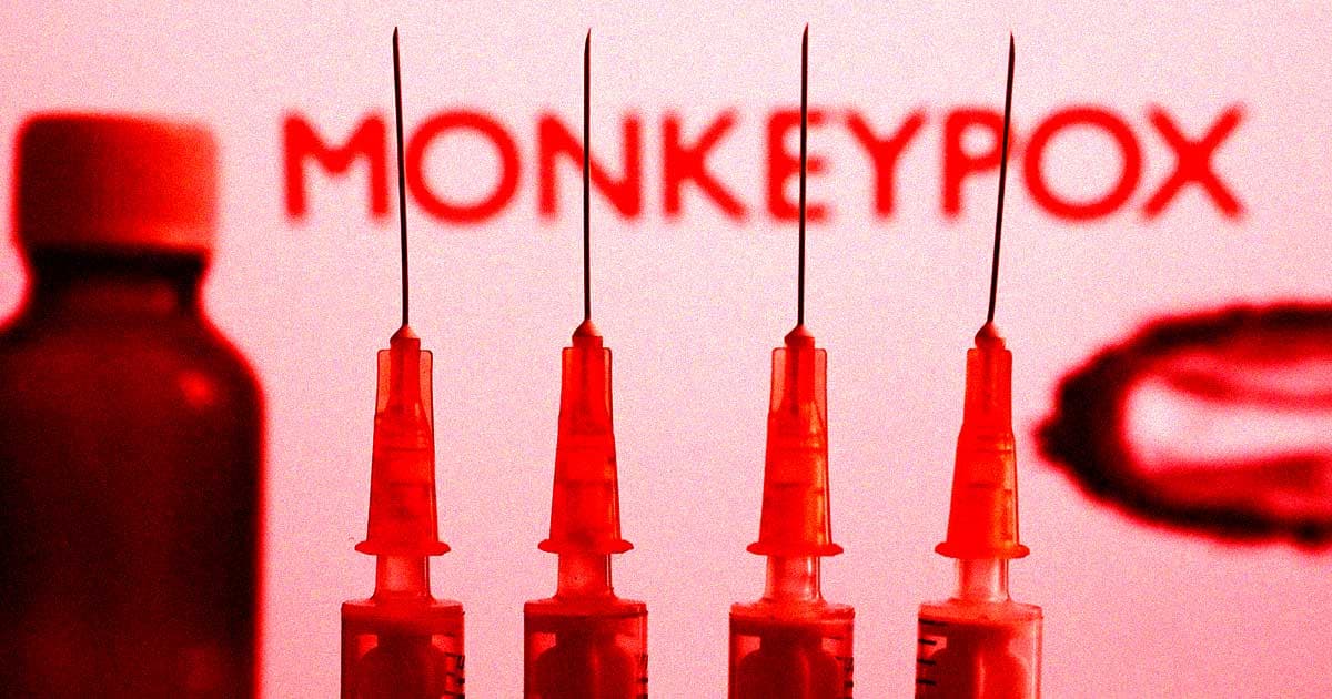WHO "Concerned" Over Skyrocketing Monkeypox Cases
