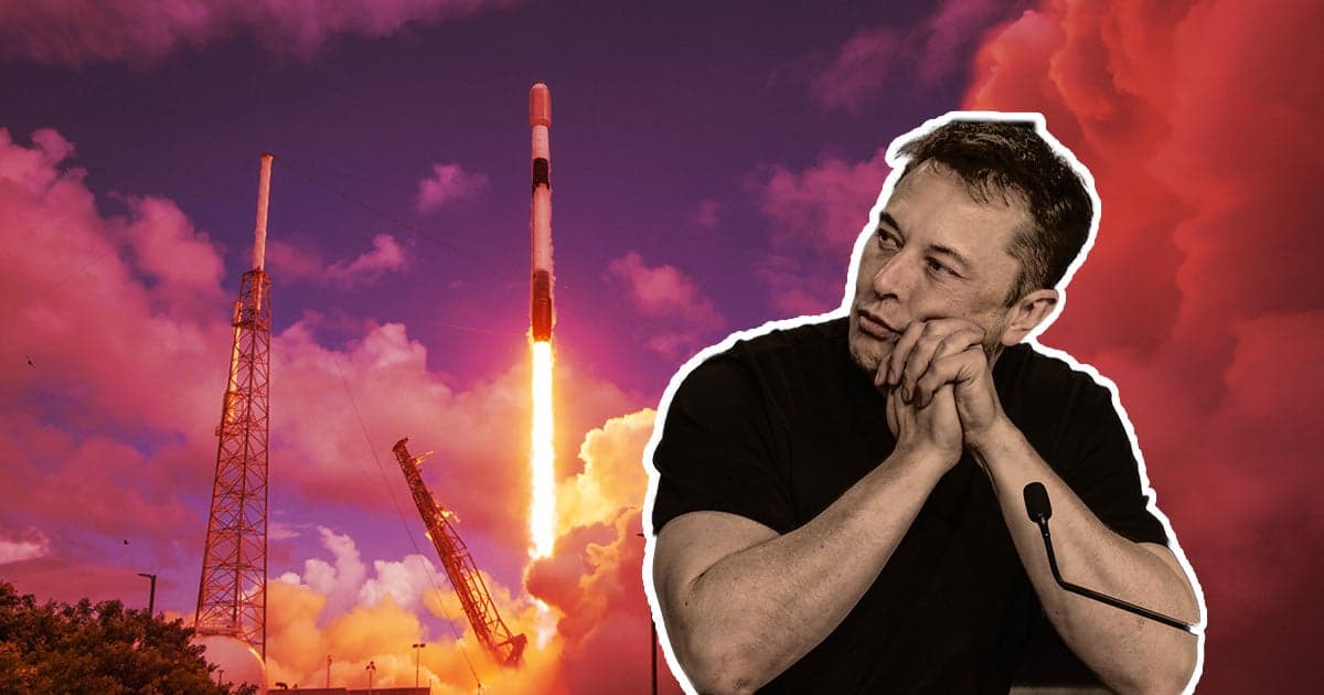 New Development Is Extremely Bad News for SpaceX