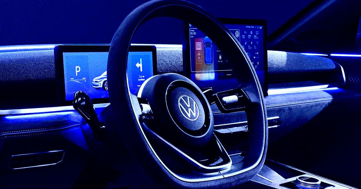 Volkswagen / Futurism