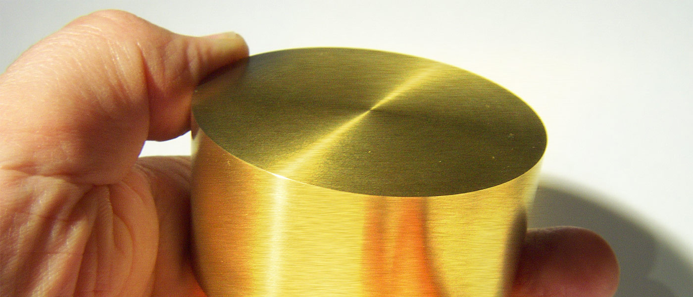 Titanium Gold Alloy Physicists Combine Gold With Titanium And titanium-gold-alloy-physicists-combine-gold-with-titanium-and