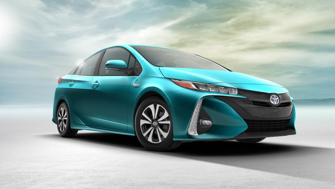 Toyota Just Unveiled the Most Efficient PlugIn Ever, the Prius Prime