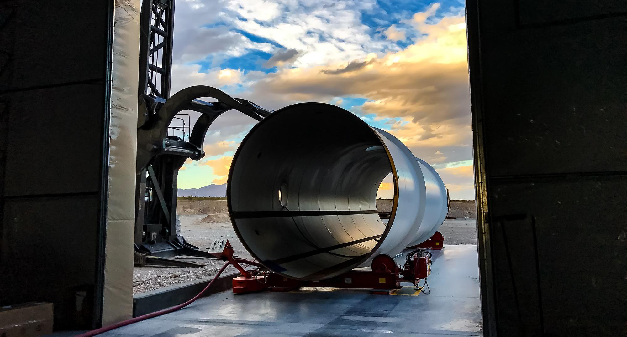 One of These Nine Routes Could Be Home to the First European Hyperloop