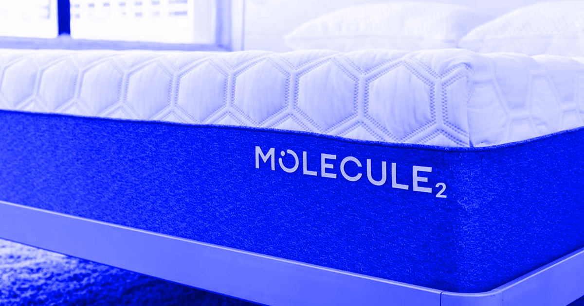 molecule hybrid mattress review