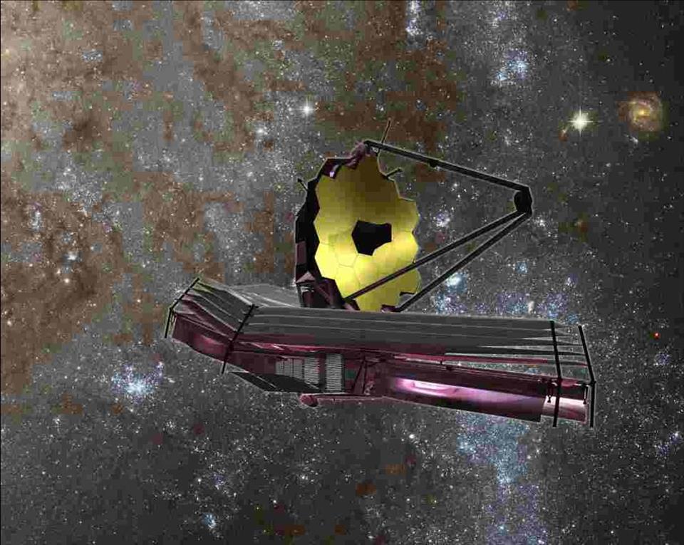 The James Webb Telescope
