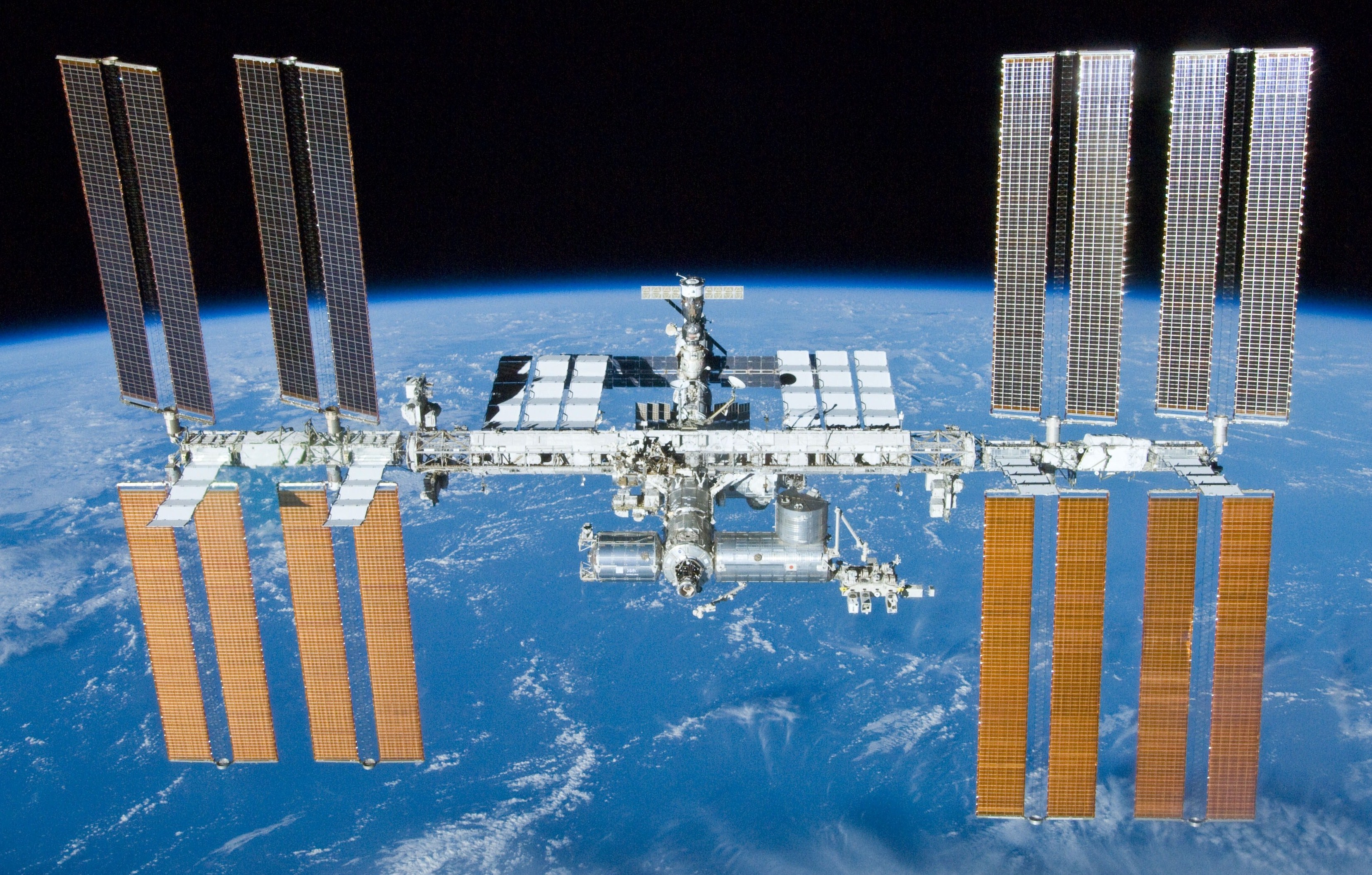 ISS Alerts