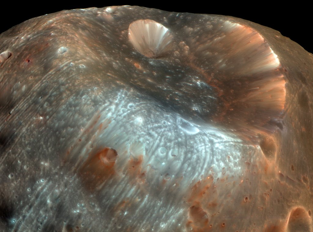 Image Credit: HiRISE, MRO, LPL (U. Arizona), NASA
