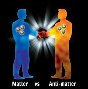Matter vs Antimatter