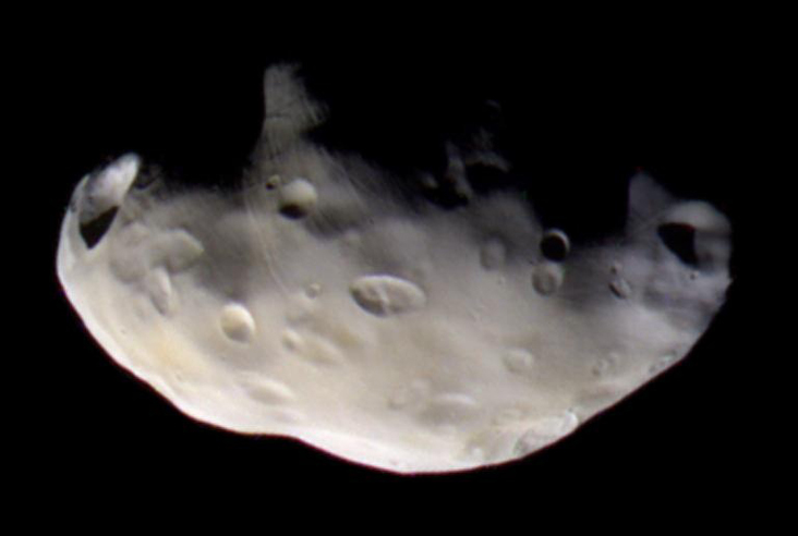 Image Credit: NASA