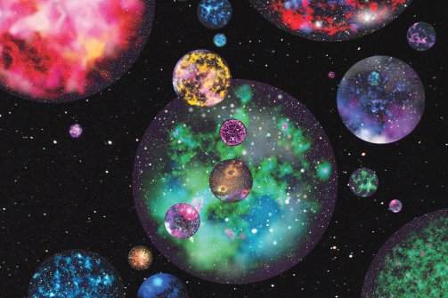 Physicists create world’s first multiverse of universes in the lab