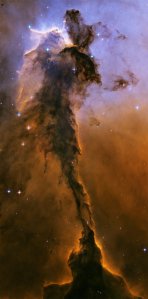 The Fairy Eagle Nebula (Click For a Larger Image)