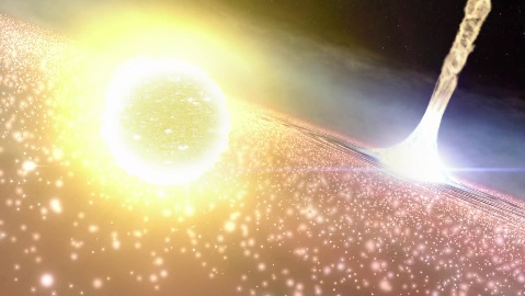 edge of the universe