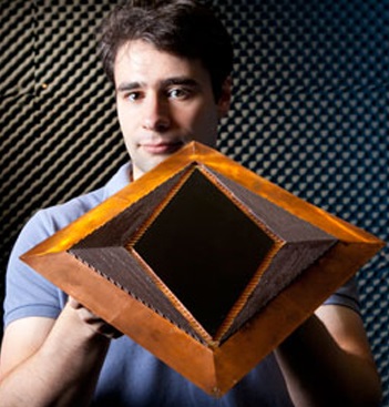 duke university invisibility cloak