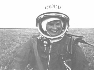 Tereshkova's expertise in parachute jumping paved the way for her spaceflight.