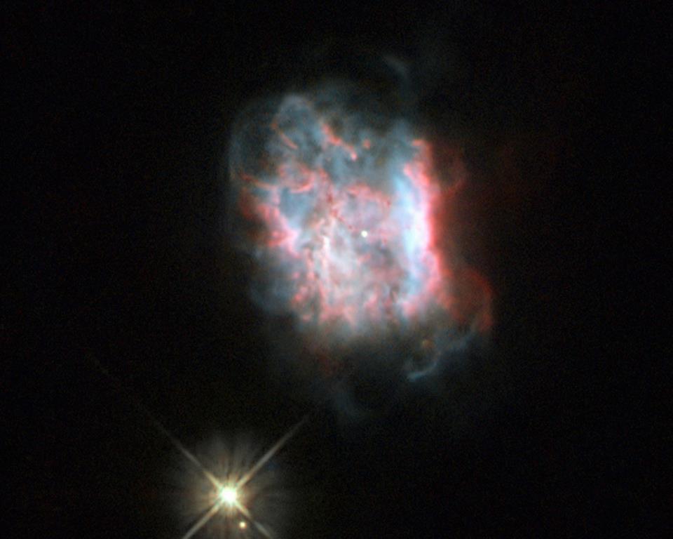 Credit: ESA/Hubble & NASA Acknowledgement: Josh Barrington