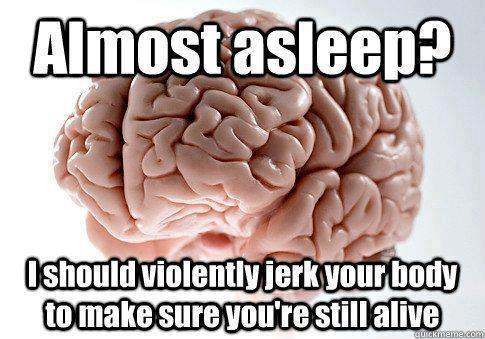 Hypnic Jerk