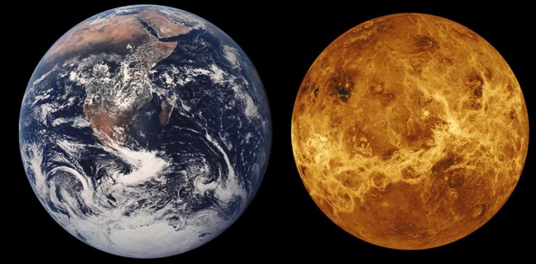 A Day on Venus: Earth’s Evil Twin