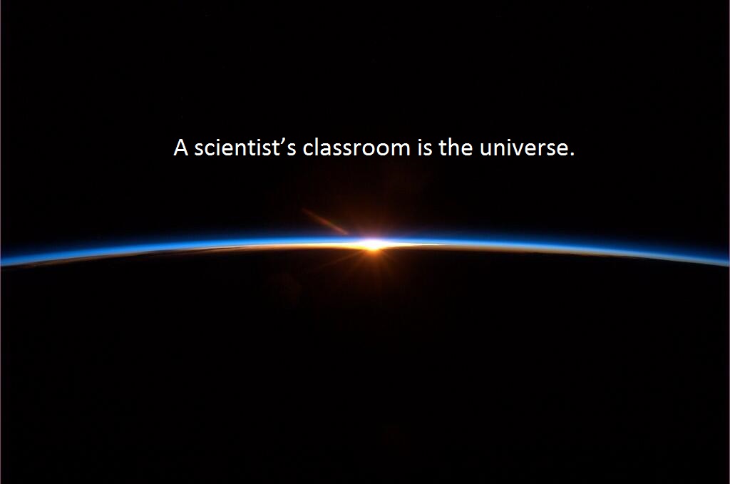 Image by: Chris Hadfield Edited by: From Quarks to Quasars