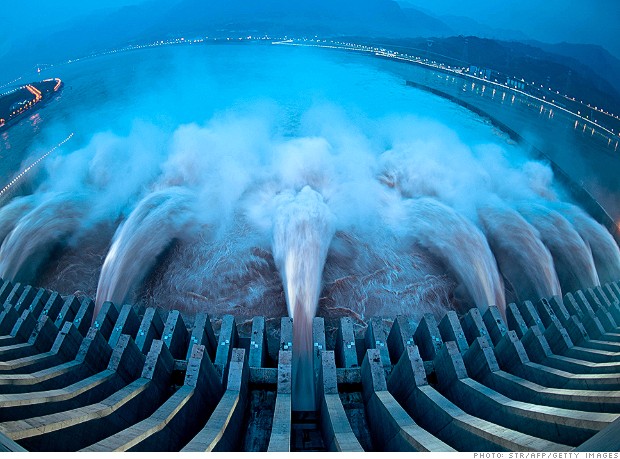 Three Gorges Dam (Source)