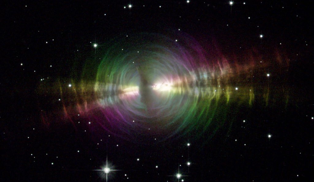 Click to see a larger image (Credit: ESA/Hubble, NASA)