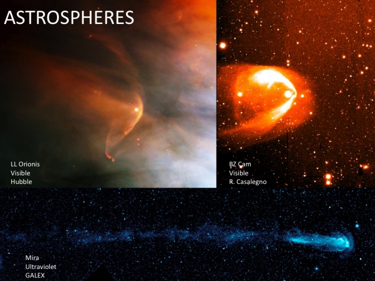 Image Credit: Hubble/R. Casalegno/GALEX