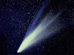 Comet West Credit: Observatoire de Haute, Provence, France