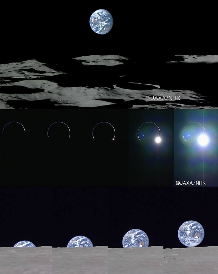 Credit: jaxa/nhk