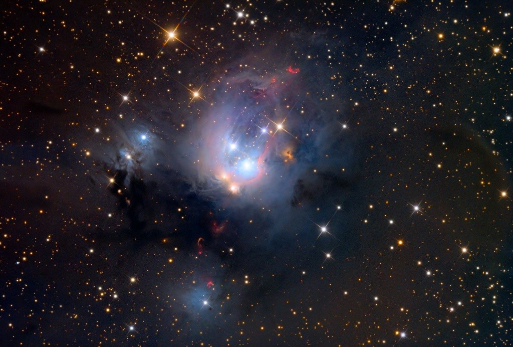 NGC 7129