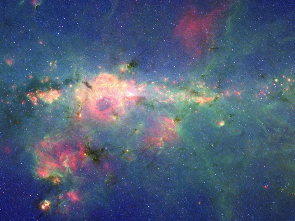 Credit: NASA/JPL-Caltech/Potsdam Univ.
