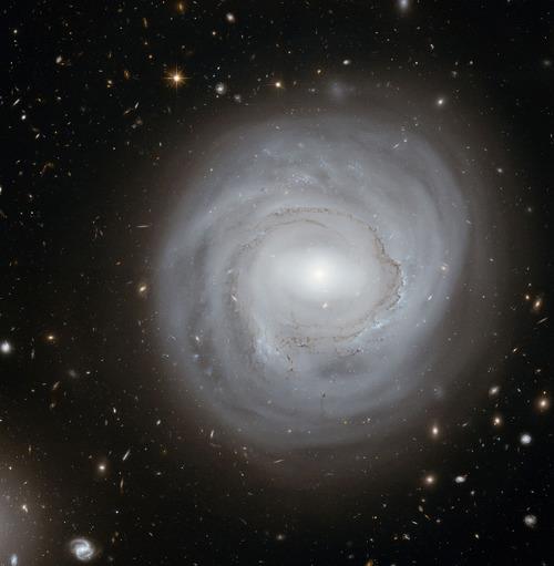 Image Credit: NASA, ESA and K. Cook (Lawrence Livermore National Laboratory, USA)