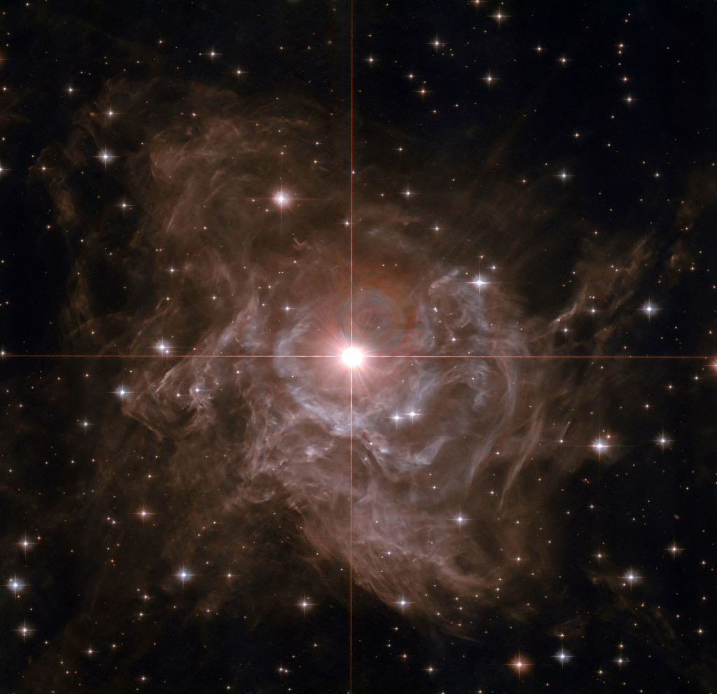 Click to see a larger image (Credit: Hubble Legacy Archive, NASA, ESA - Processing: Stephen Byrne)