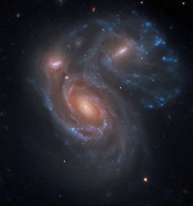 Credit: Hubble Legacy Archive , ESA , NASA ; Processing - Martin Pugh: (Larger Image)