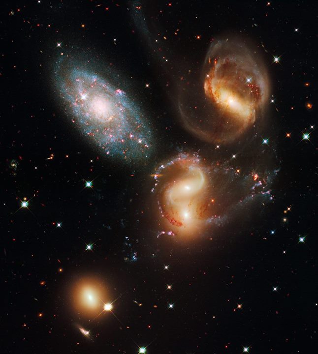 Image Credit: NASA/Hubble