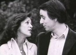 "But I saw him. We saw each other. We found each other in the cosmos, and that was wonderful.” ― Ann Druyan.