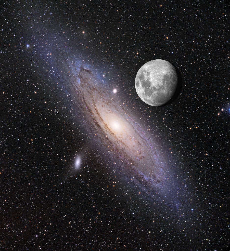 Image Credit & Copyright: Adam Block and Tim Puckett