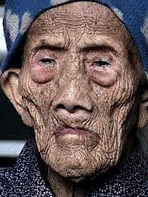 Carmelo Flores (born in 1890) is one of the world's oldest men.