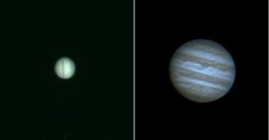 Image Credit: Left: unknown, Right: Ray Shore