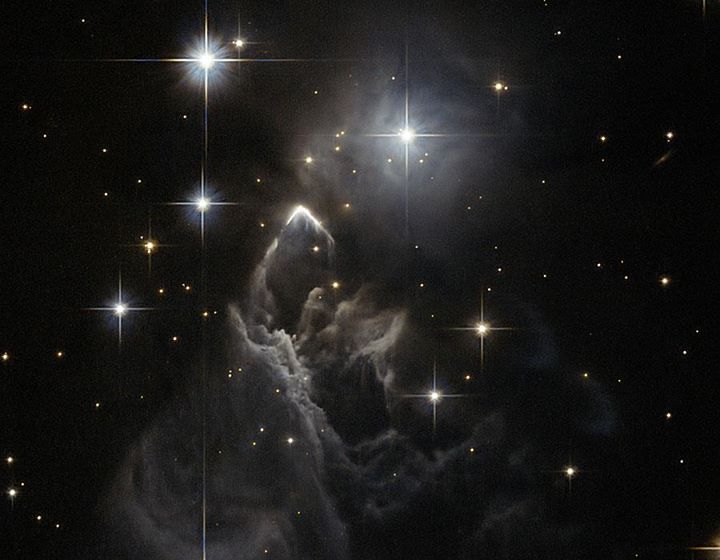 Credit: NASA, ESA, Hubble, R. Sahai (JPL)