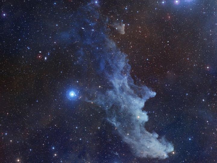  Image Credit: NASA/STScI Digitized Sky Survey/Noel Carboni