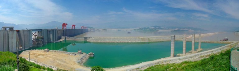 How An Infamous Hydroelectric Dam Changed Earth’s Rotation
