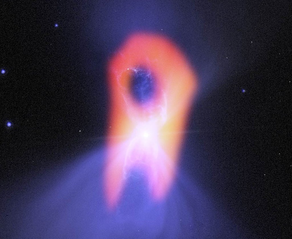 The Boomerang Nebula