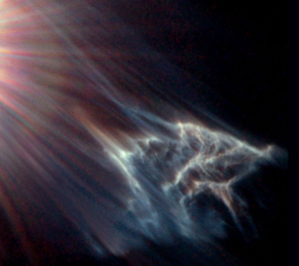Credit: Hubble Heritage Team, George H. Herbig & Theodore Simon (IfA, U. Hawaii), NASA